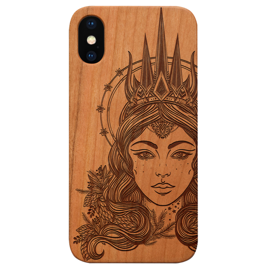 Northern Queen - Engraved