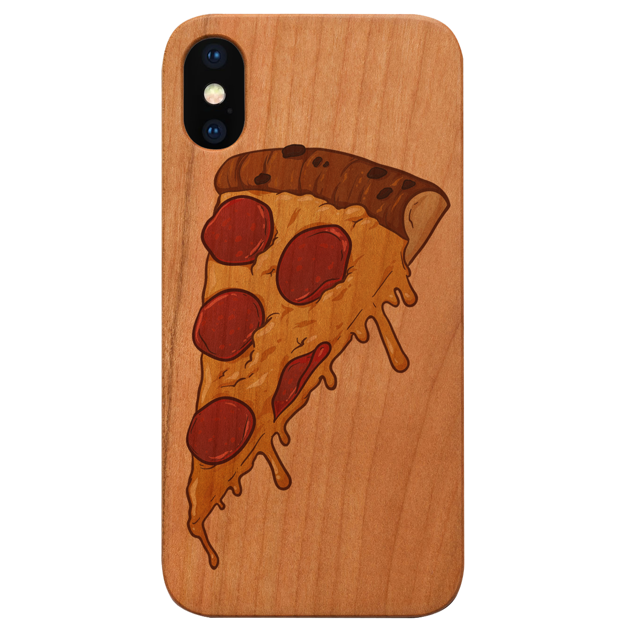 Pizza Slice - UV Color Printed