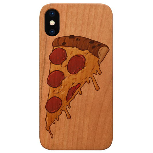 Pizza Slice - UV Color Printed