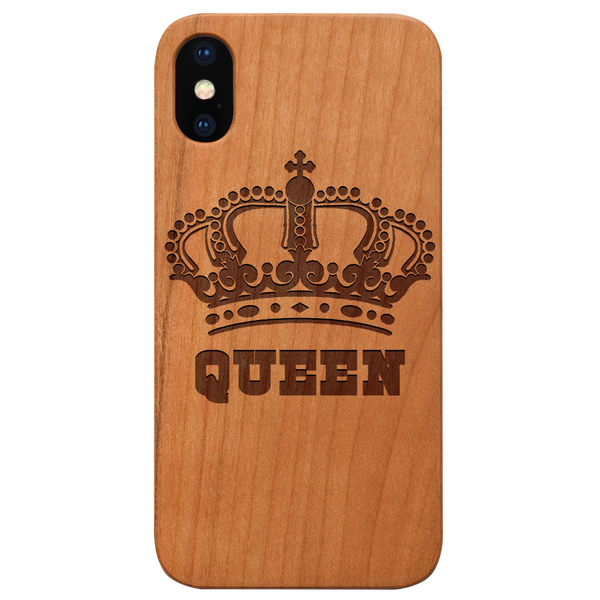 Queen - Engraved