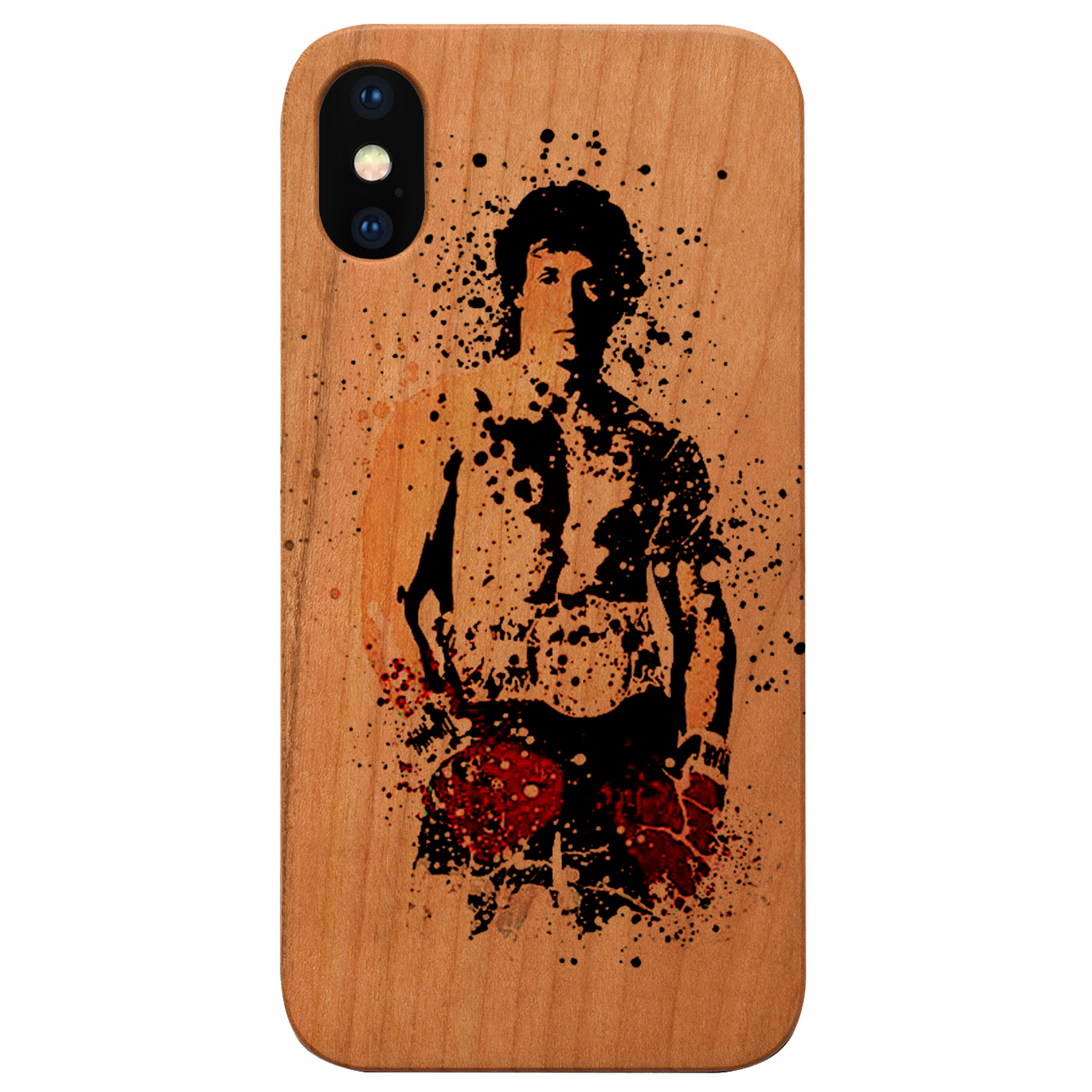 Rocky - UV Color Printed