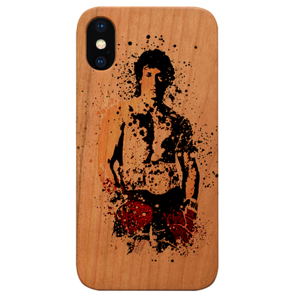 Rocky - UV Color Printed