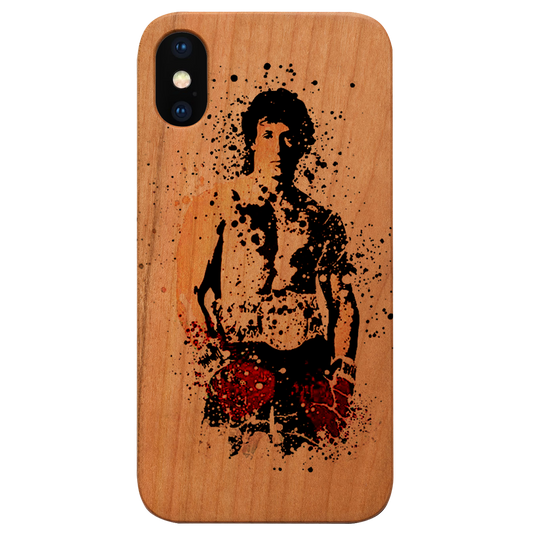 Rocky - UV Color Printed