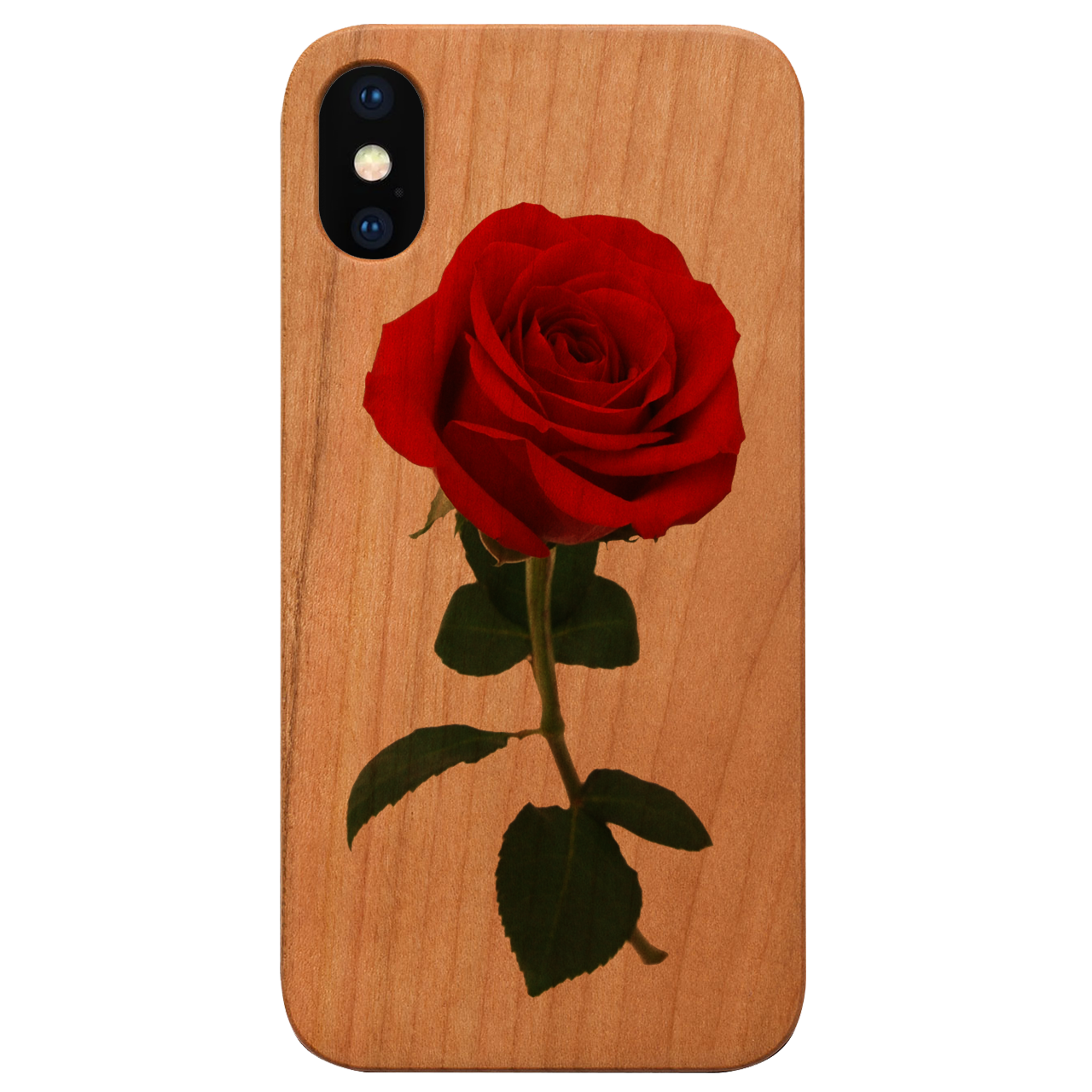 Rose 1 - UV Color Printed