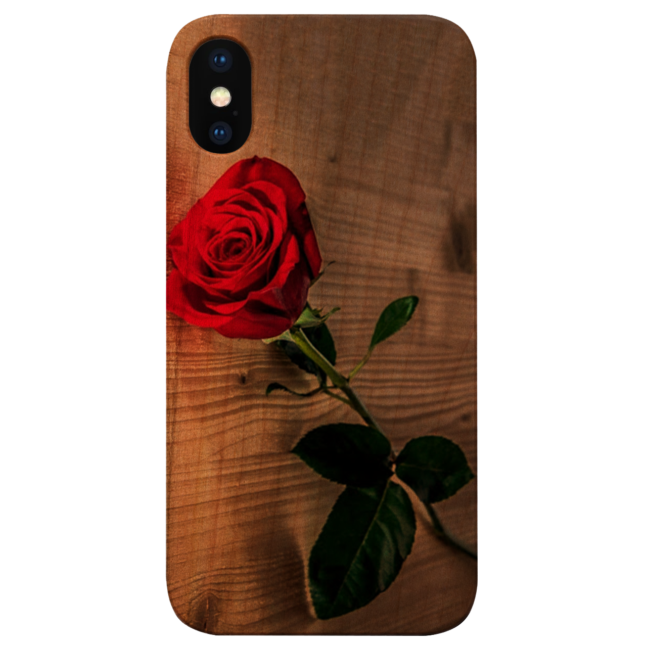 Rose 2 - UV Color Printed