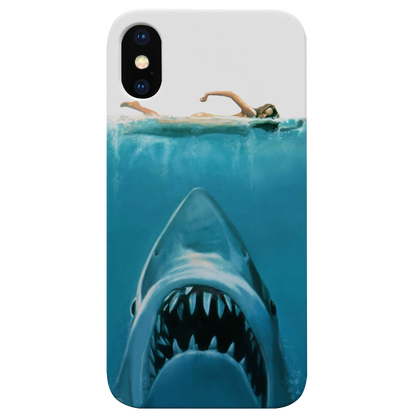 Shark Attack - UV Color Printed