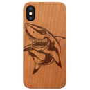 Shark - Engraved