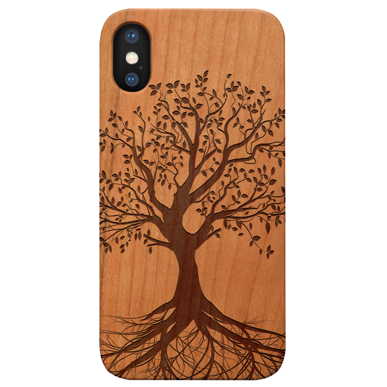 Tree 2 - Engraved