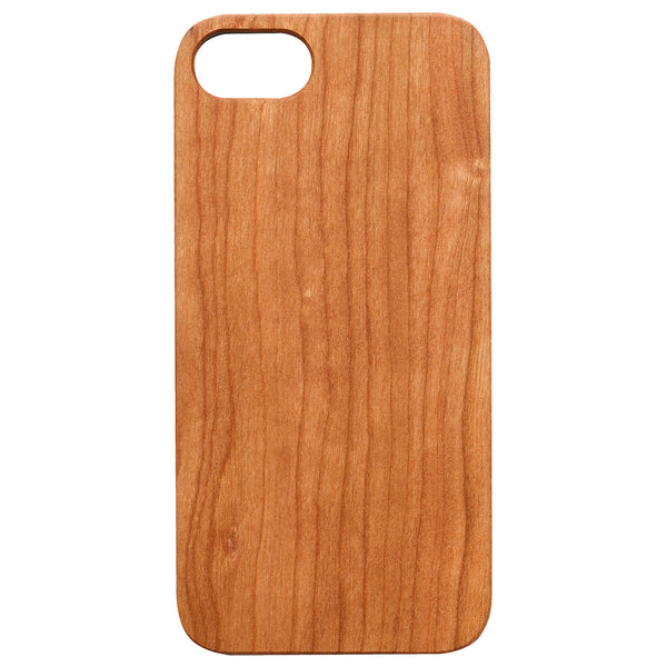 Plain - Cherry Wood Case