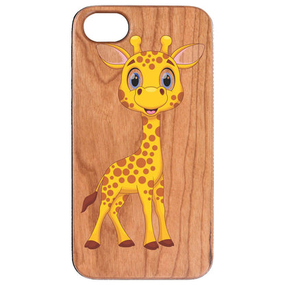 Giraffe - UV Color Printed