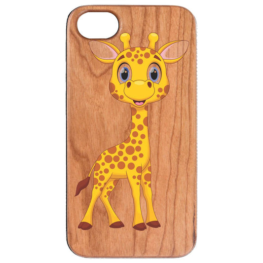 Giraffe - UV Color Printed