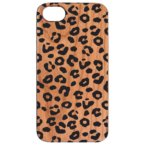 Leopard Pattern - UV Color Printed