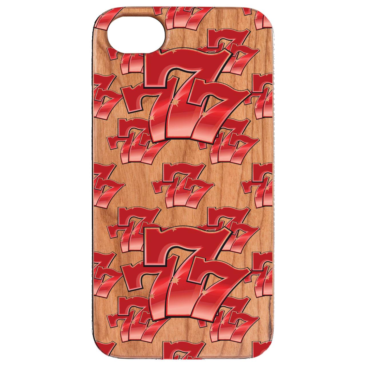 Lucky Seven - UV Color Printed