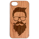 Hipster - Engraved
