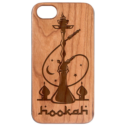 Hookah - Engraved