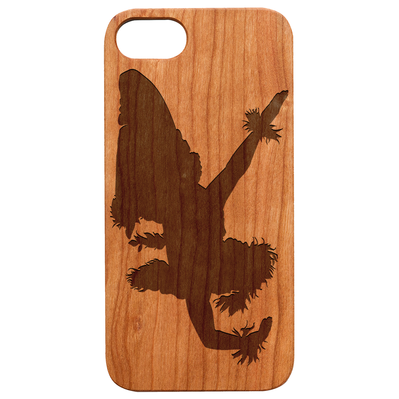 Hula Dancer Girl - Engraved