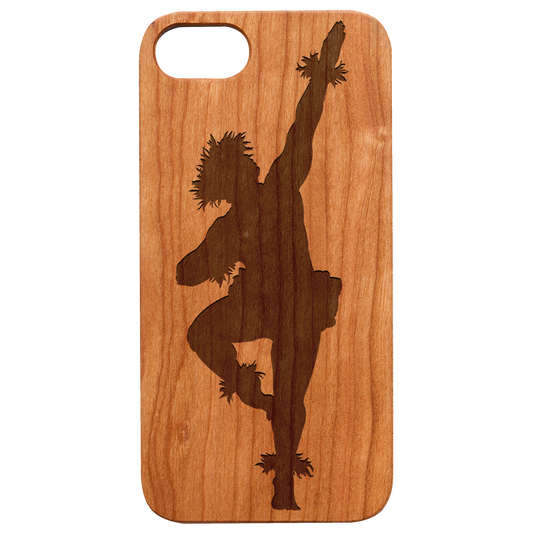 Hula Dancer Man - Engraved