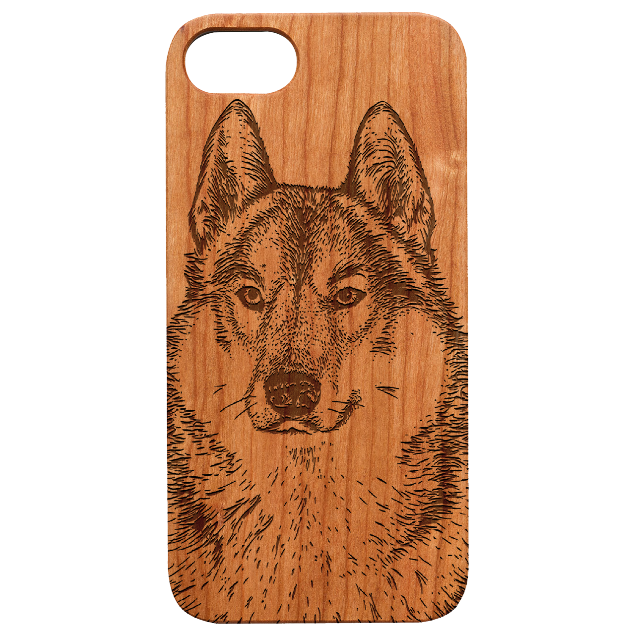 Husky - Engraved