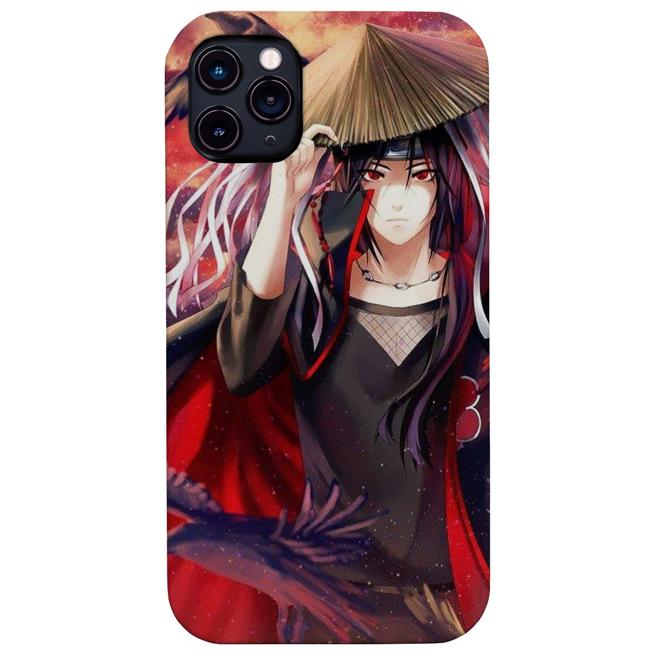 Hyuga Hinata - UV Color Printed Wood Phone Case