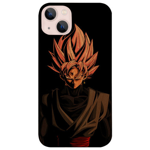 Dragon Ball Super 2 - UV Color Printed Wood Phone Case