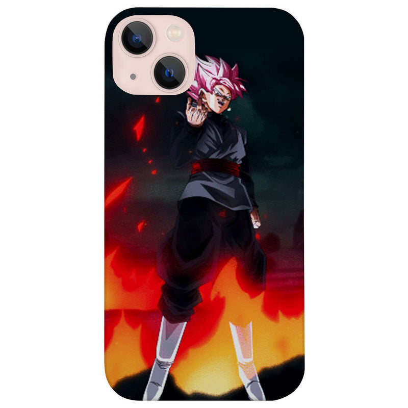 Zamasu - UV Color Printed Wood Phone Case