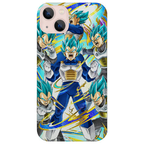 Dragon Ball Z 2 - UV Color Printed Wood Phone Case