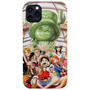Monkey D. Luffy 2 - One Piece - UV Color Printed Wood Phone Case