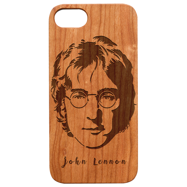 John Lennon - Engraved