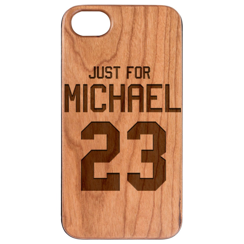 Just for Michael - Engraved