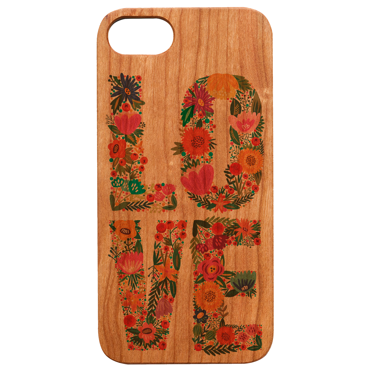 Love 1 - UV Color Printed