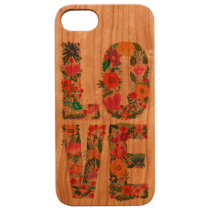 Love 1 - UV Color Printed