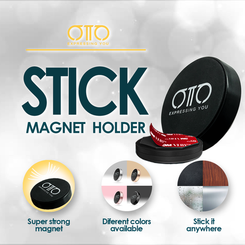 Mini Magnet Holder