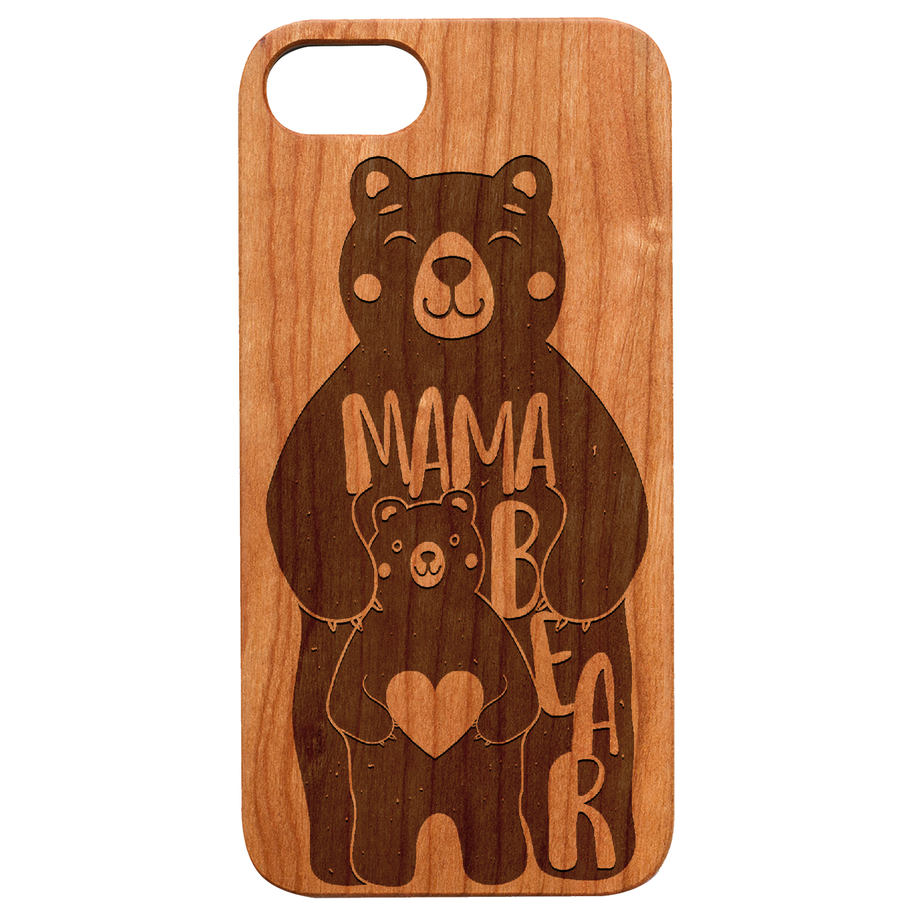 Mama Bear - Engraved