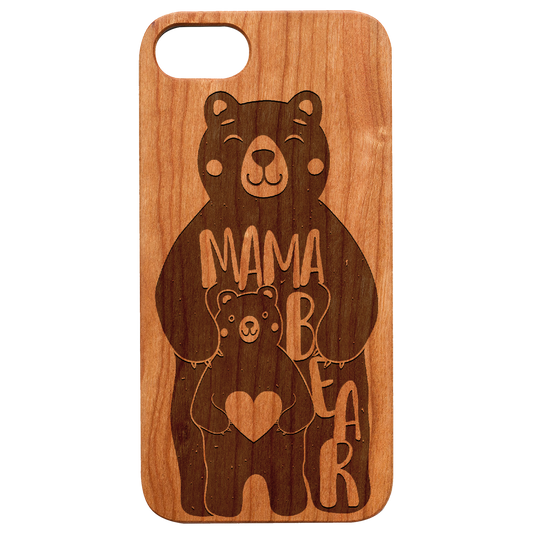 Mama Bear - Engraved