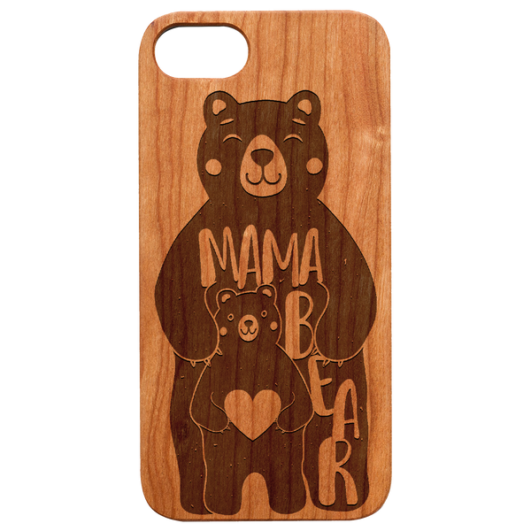Mama Bear - Engraved