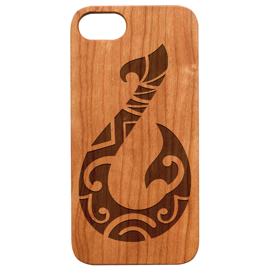 Maori Hook - Engraved