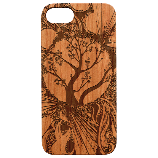 Mystic Tree - Engraved