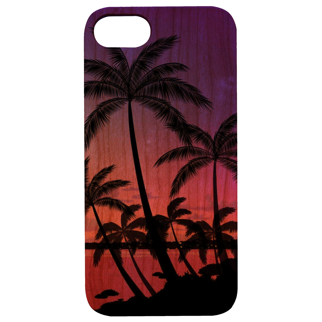 Palm Trees 2 - UV Color Printed