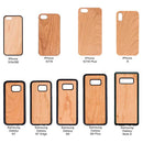 Goku 4 - UV Color Printed Wood Phone Case