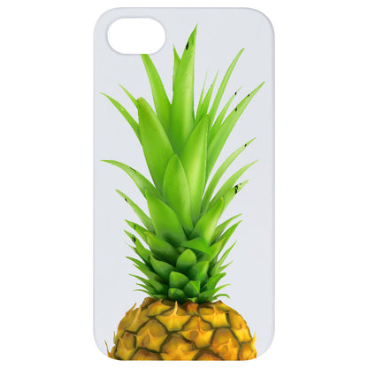 Pineapple - UV Color Printed Wood Phone Case
