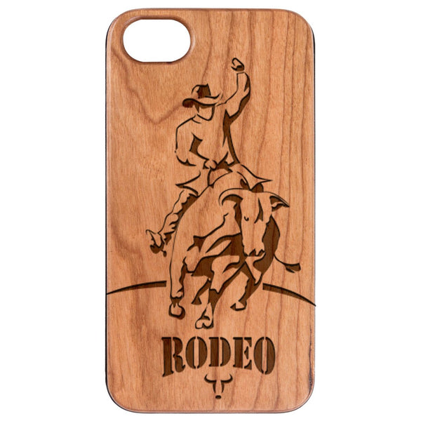 Rodeo 2 - Engraved