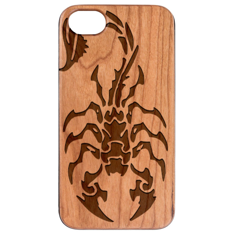 Scorpion - Engraved
