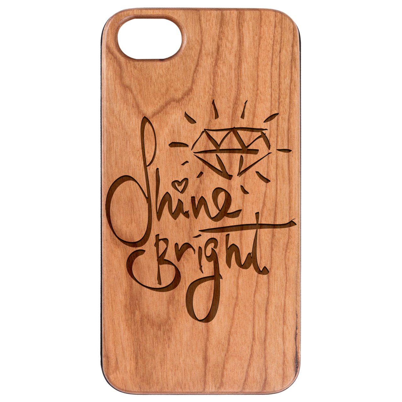 Shine Bright - Engraved