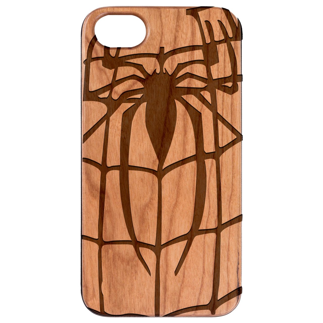 Spider - Engraved