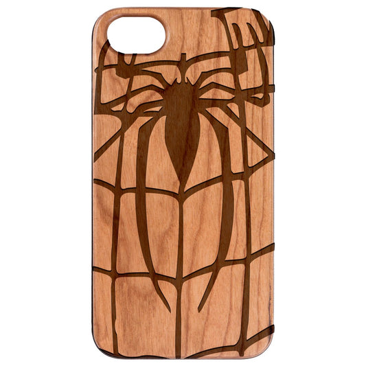 Spider - Engraved