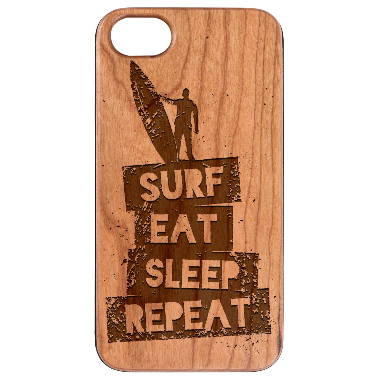 Surf 2 - Engraved