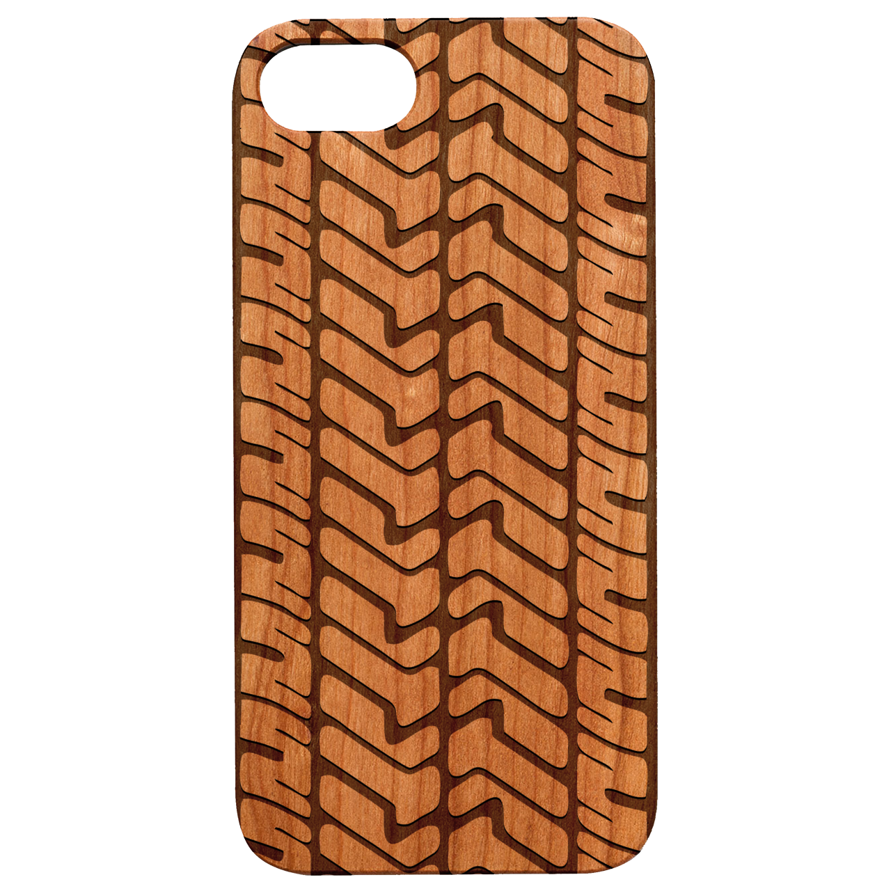 Tyre Tread - Engraved