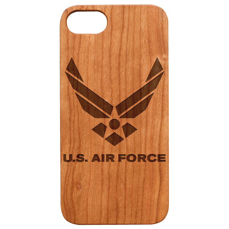 U.S. Airforce - Engraved
