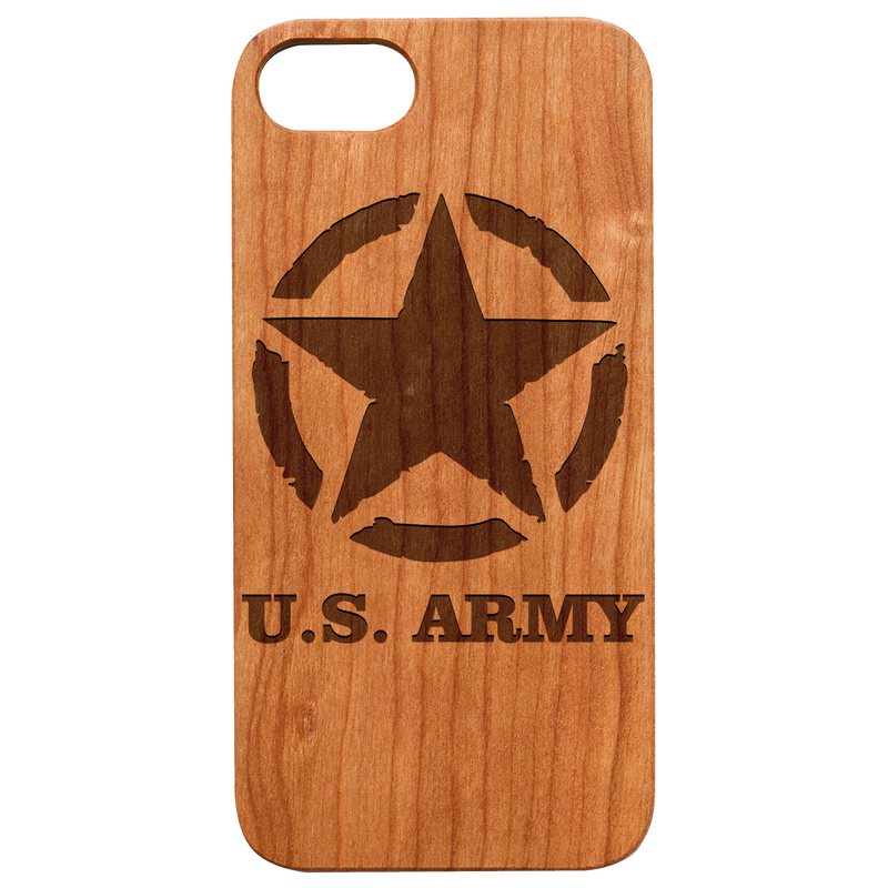 U.S. Army - Engraved