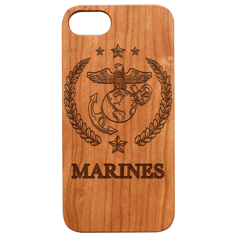 U.S. Marines 2 - Engraved